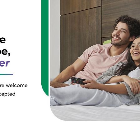 Itsy Hotels D'Comfort Inn Хидерабад Екстериор снимка